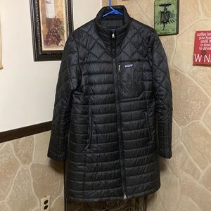 Patagonia radalie parka sz xl